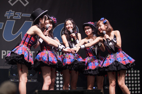 °C-ute_at_Japan_Expo_2014